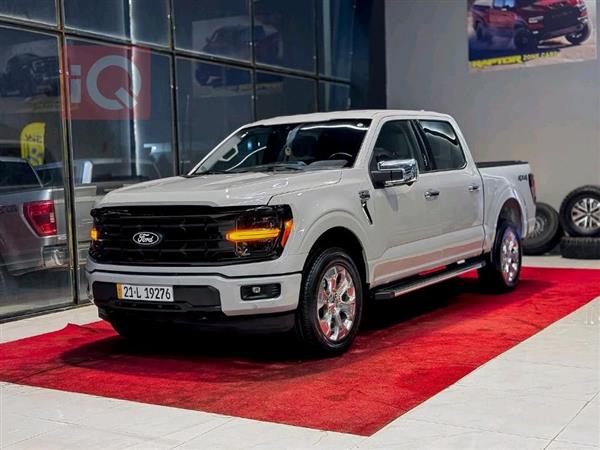 فۆرد F-150 2024  بۆ فرۆشتن لە عێراق - هەولێر